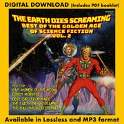 THE EARTH DIES SCREAMING: BEST OF THE GOLDEN AGE OF SCIENCE FICTION Vol. 2