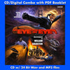 AN EYE FOR AN EYE: Original Motion Picture Soundtrack by William Goldstein