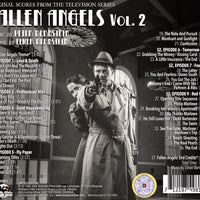 FALLEN ANGELS: VOL. 2 - Original Soundtrack by Peter Bernstein