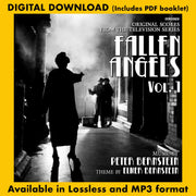 FALLEN ANGELS Vol. 1 - Original Scores From the Television Series