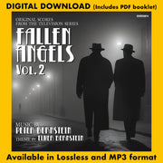 FALLEN ANGELS Vol. 2 - Original Scores From The Television Series