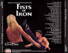 FISTS OF IRON - Original Motion Picture Soundtrack by Louis Febre