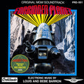 Louis and Bebe Barron: Forbidden Planet - Original MGM Soundtrack (70th Anniversary Edition-Remastered)