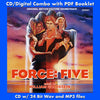 FORCE: FIVE - Original Motion Picture Soundtrack