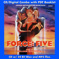 FORCE: FIVE - Original Motion Picture Soundtrack