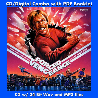 THE BEASTMASTER - Original Soundtrack by Lee Holdridge (2 CD SET
