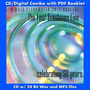 THE FOUR FRESHMEN LIVE: Celebrating 50 Years