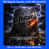 FRIDAY THE 13TH: THE SERIES - MUSIC FROM THE ORIGINAL TELEVISION SCORES