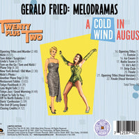 GERALD FRIED: MELODRAMAS | Buysoundtrax