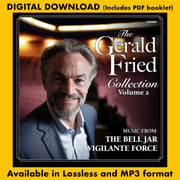 THE GERALD FRIED COLLECTION: Volume 2