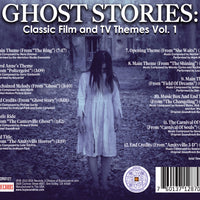 GHOST STORIES: Classic Film and TV Themes Vol. 1