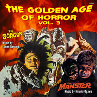 THE GOLDEN AGE OF HORROR VOL. 3