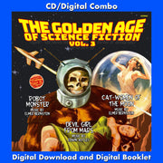 THE GOLDEN AGE OF SCIENCE FICTION: Volume 3
