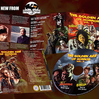 THE GOLDEN AGE OF HORROR VOL. 3