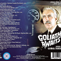 GOLIATH AWAITS - Music from the Mini-Series by George Duning