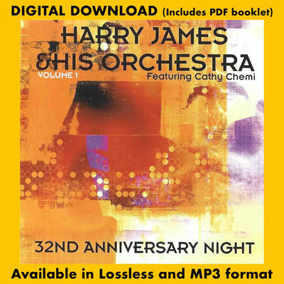 HARRY JAMES AND HIS ORCHESTRA: VOLUME 1