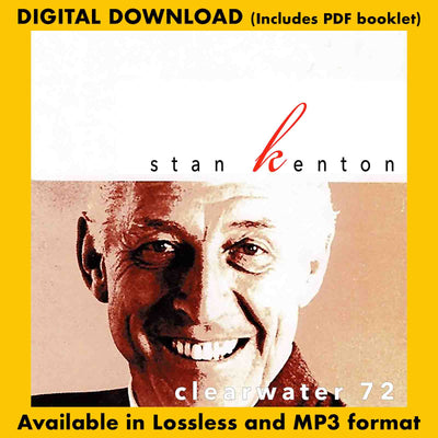 STAN KENTON: CLEARWATER 72