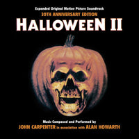 HALLOWEEN 2, 3, 4 - Original Soundtrack Collection