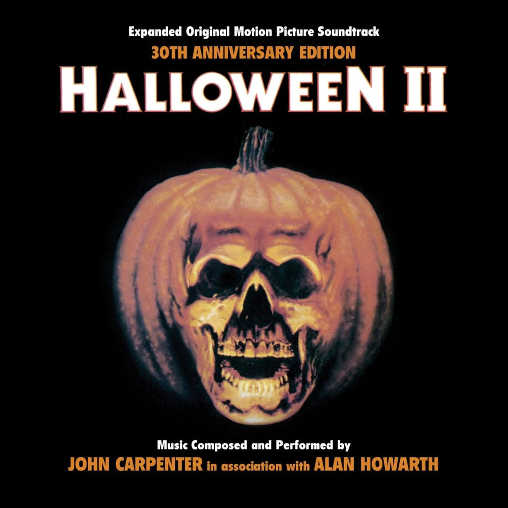 HALLOWEEN 2, 3, 4 - Original Soundtrack Collection
