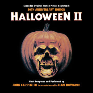 HALLOWEEN 2, 3, 4 - Original Soundtrack Collection