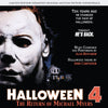 HALLOWEEN 2, 3, 4 - Original Soundtrack Collection