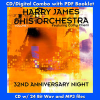 HARRY JAMES AND HIS ORCHESTRA VOL. 1