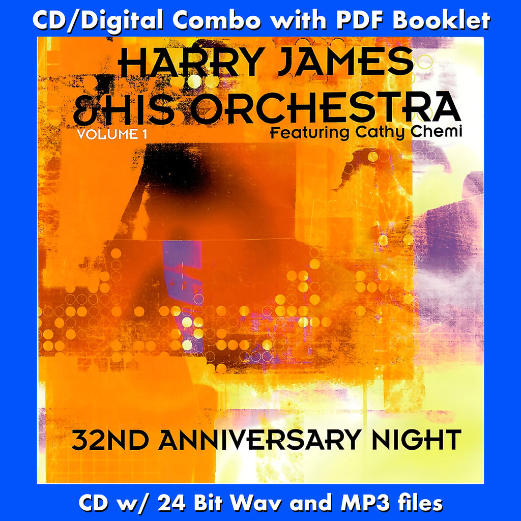 HARRY JAMES AND HIS ORCHESTRA VOL. 1