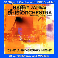 HARRY JAMES AND HIS ORCHESTRA VOL. 2
