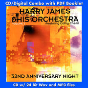 HARRY JAMES AND HIS ORCHESTRA VOL. 2