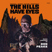 THE HILLS HAVE EYES: Original Soundtrack by Don Peake
