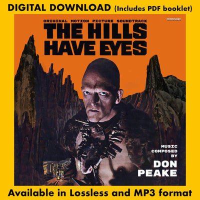 THE HILLS HAVE EYES: Original Motion Picture Soundtrack