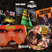 THE HILLS HAVE EYES: Original Soundtrack by Don Peake