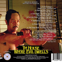 THE HOUSE WHERE EVIL DWELLS - Original Soundtrack by Ken Thorne
