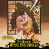 THE HOUSE WHERE EVIL DWELLS - Original Soundtrack by Ken Thorne