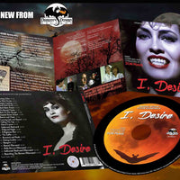 I, DESIRE - Original Soundtrack by Don Peake