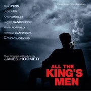 James Horner – All The King's Men (Original Motion Picture Soundtrack)