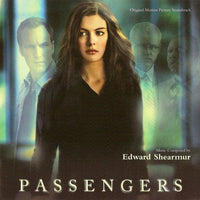 Edward Shearmur – Passengers (Original Motion Picture Soundtrack)