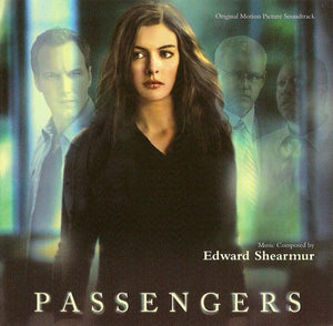Edward Shearmur – Passengers (Original Motion Picture Soundtrack)
