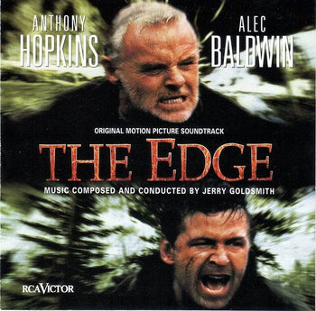 Jerry Goldsmith – The Edge (Original Motion Picture Soundtrack)