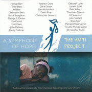 Various, Lucas Richman – A Symphony Of Hope: The Haiti Project