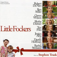 Stephen Trask – Little Fockers (Official Motion Picture Soundtrack)