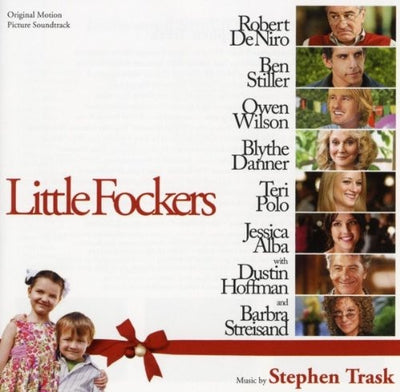 Stephen Trask – Little Fockers (Official Motion Picture Soundtrack)