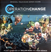 William Ross, Alex Kovacs – Operation Change (Original Television Series Score)