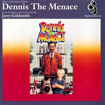 Jerry Goldsmith – Dennis The Menace (Original Score)