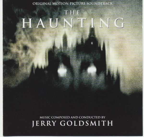 Jerry Goldsmith – The Haunting (Original Motion Picture Soundtrack)