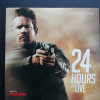 Tyler Bates – 24 Hours To Live (Original Motion Picture Soundtrack)