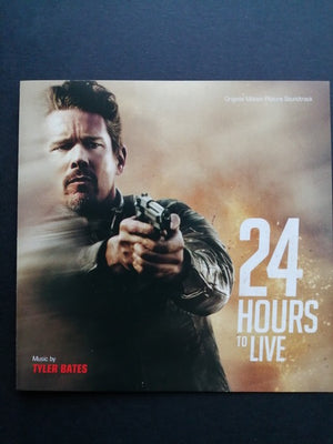 Tyler Bates – 24 Hours To Live (Original Motion Picture Soundtrack)