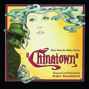 Jerry Goldsmith – Chinatown (Music From The Motion Picture)