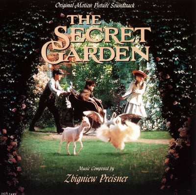 Zbigniew Preisner – The Secret Garden (Original Motion Picture Soundtrack)