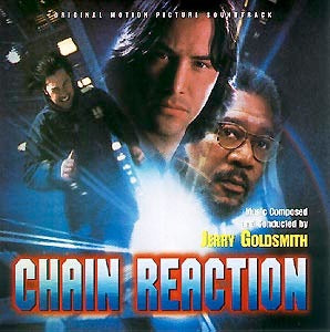 Jerry Goldsmith – Chain Reaction (Original Motion Picture Soundtrack)